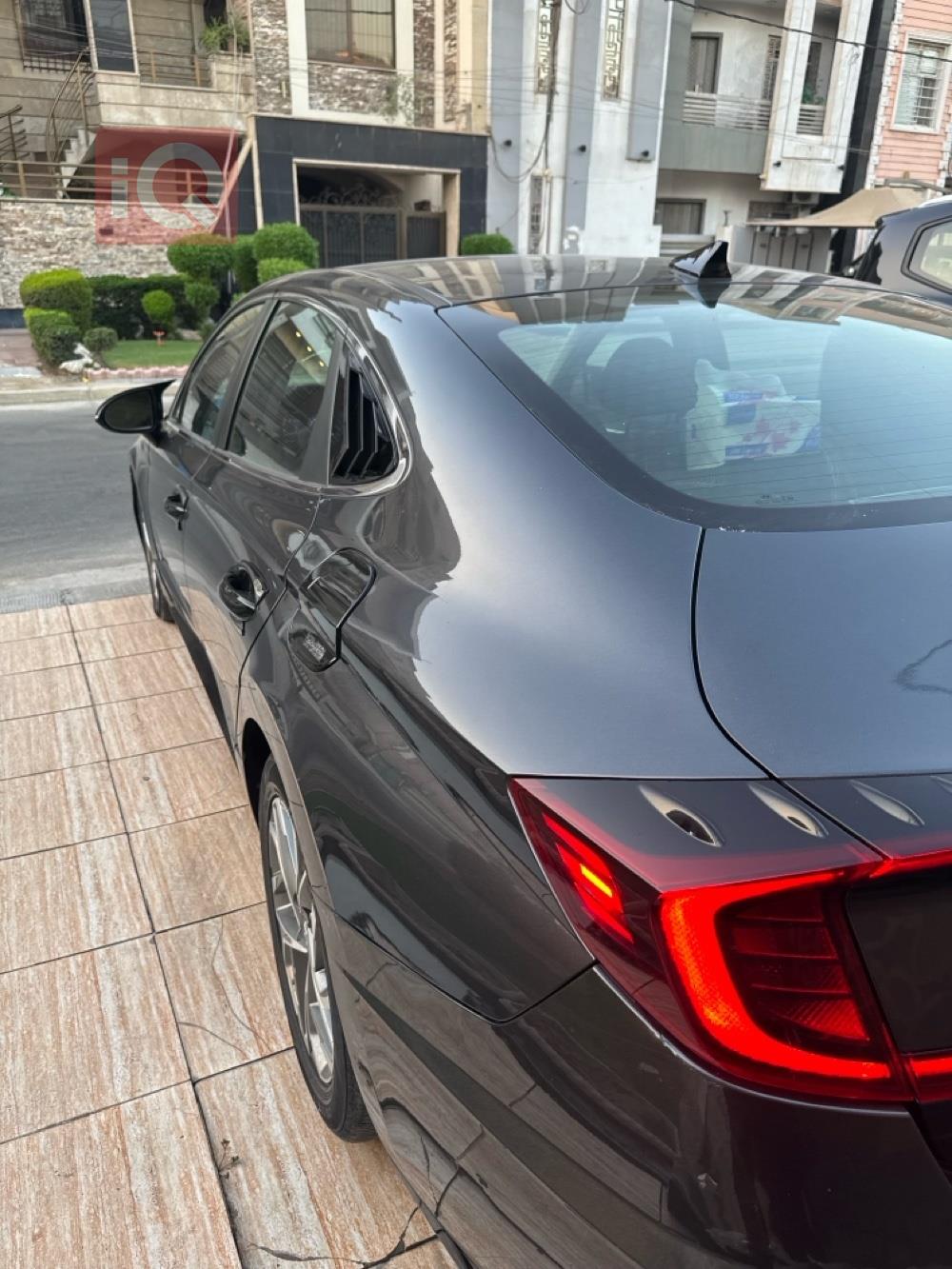 هيونداي سوناتا